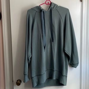 Oversized aerie hoodie